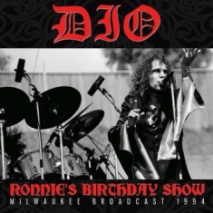 Dio - Ronnies Birthday Show (Live Broadca