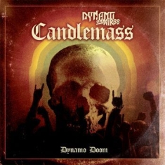 Candlemass - Dynamo Doom (Gold Vinyl)