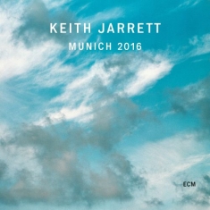 Jarrett Keith - Munich 2016 (2Lp)