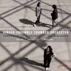 Various - Giraud Ensemble Chamber Orchestra P