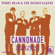 Dear Perry & The Deerstalkers - Cannonade / Theme From A Summer Pla