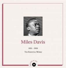 DAVIS MILES - 1951-59:Essential Works