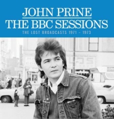 John Prine - Bbc Sessions The (Broadcast Live 20