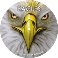 Eagles - Hotel California In Concert Picdisc