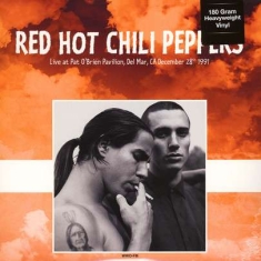 Red Hot Chili Peppers - Live At Pat O'brien Pavilion 1991