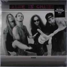 Alice In Chains - Live In Oakland 1992 (Green Vinyl L