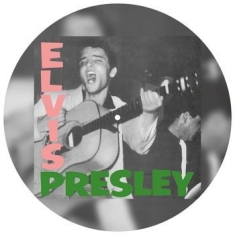 Presley Elvis - Elvis Presley (Picture Disc)