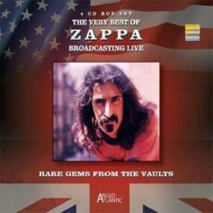 Frank Zappa - Rare Gems From The Vaults