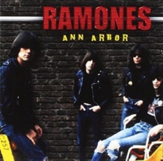 Ramones - Ann Arbor