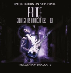 Prince - Greatest Hits In Concert 1985-1991