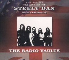 Steely Dan - Radio Vaults - Best Broadcasting Li