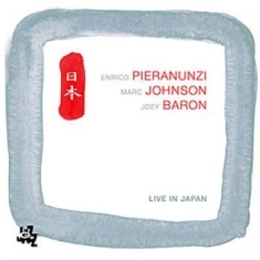 Pieranunzi Johnson Baron - Live In Japan