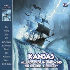 Kansas - All Just Dust In The Wind