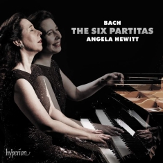 Bach Johann Sebastian - The Six Partitas