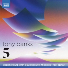 Banks Tony - Five