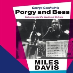 DAVIS MILES - Porgy & Bess