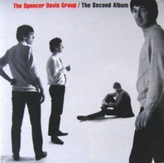 Spencer Davis Group - Second Album (Clear Vinyl)