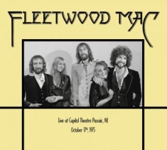 Fleetwood Mac - Live Capitol Theatre Passaic, 1975