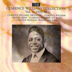 Williams Clarence - Collection, Vol. 3, 1929-30