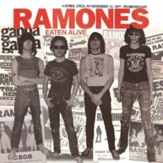 Ramones - Eaten Alive (Live)