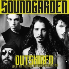 Soundgarden - Outshined: Live Palladium 90 Yellow