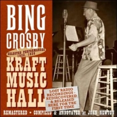 Crosby Bing - Kraft Music Hall 1935, 1936