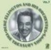 Ellington Duke & His Orchestra - The Treasury Shows, Vol. 7 i gruppen CD / Jazz/Blues hos Bengans Skivbutik AB (3721691)