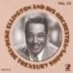 Ellington Duke & His Orchestra - The Treasury Shows, Vol. 10 i gruppen CD / Jazz/Blues hos Bengans Skivbutik AB (3721694)