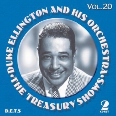 Ellington Duke - The Treasury Shows Vol. 20