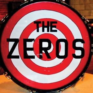 The Zeros - In The Spotlight / Nowhere To Run