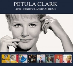Clark Petula - Eight Classic.. -Digi-