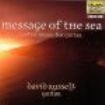 Russell David - Message Of The Sea i gruppen ÖVRIGT / Övrigt / aub hos Bengans Skivbutik AB (3722806)
