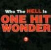 One Hit Wonder - Who The Hell Is One