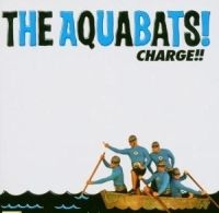 Aquabats - Charge!! i gruppen CD / Rock hos Bengans Skivbutik AB (3723027)