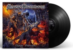 Mystic Prophecy - Metal Division (Black Vinyl)
