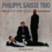 Saisse Phillipe (Trio) - Body And Soul Sessions (Remastered) i gruppen CD / Kommande / Jazz/Blues hos Bengans Skivbutik AB (3723621)