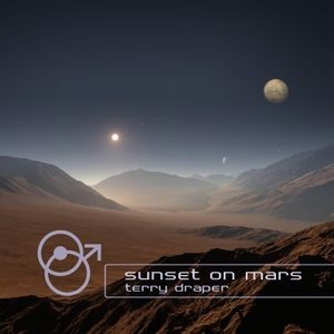 Terry Draper - Sunset On Mars