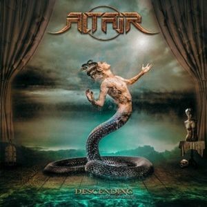 Altair - Descending: A Devilish Comedy