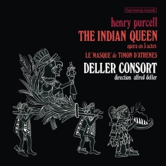 Purcell H. - Indian Queen