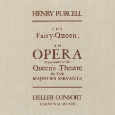 Purcell H. - Fairy Queen