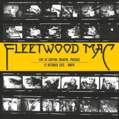 Fleetwood Mac - Capitol Theatre, Passaic, 17-10-75