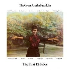 Franklin Aretha - The First 12 Sides