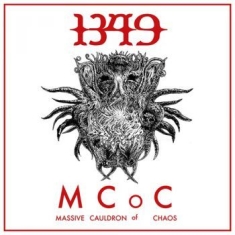 1349 - Massive Cauldron Of Chaos (Red/Whit