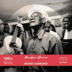 Ibrahim Ferrer - Buenos Hermanos (Vinyl)