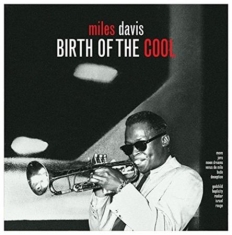 DAVIS MILES - Birth Of The Cool