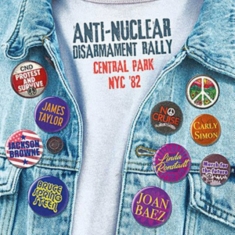 Various Artists - Anti-Nuclear Disarmament Rally 1982