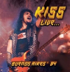Kiss - Live..Buenos Aires '94