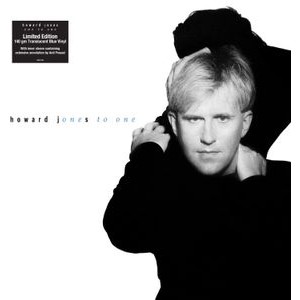 Howard Jones - One To One (Ltd Translucent Blue)
