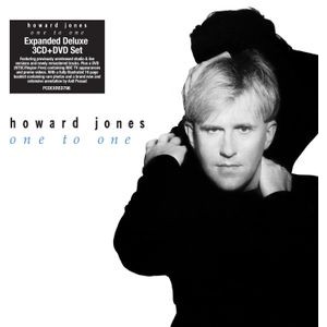 Jones Howard - One To One - Expanded Deluxe (3Cd/D