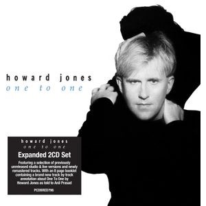 Howard Jones - One To One - Expanded Edition